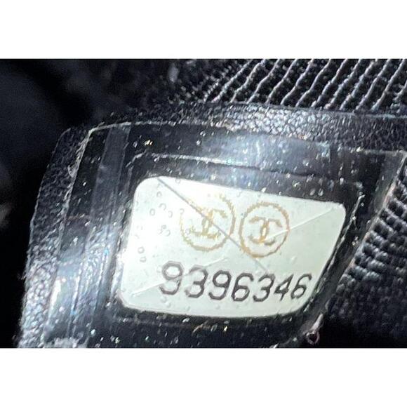 Chanel Petite Shopping Tote Quilted #230133C29B - Picture 8 of 8